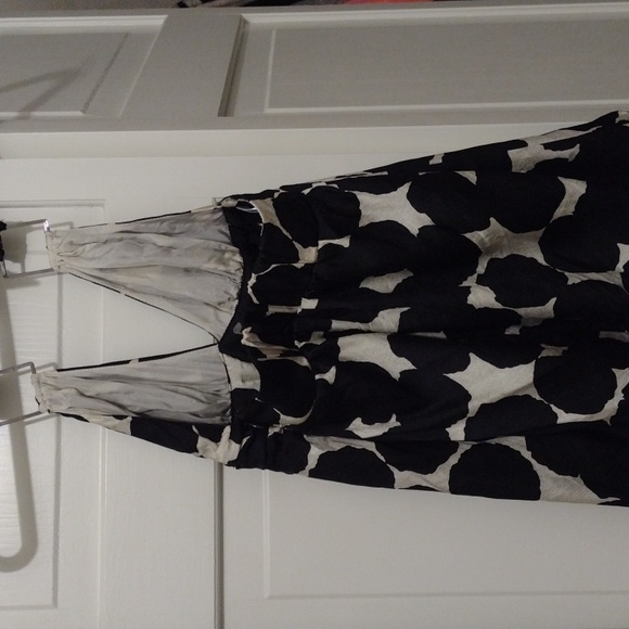 Alice and Trixie silk halter top - Picture 2 of 2